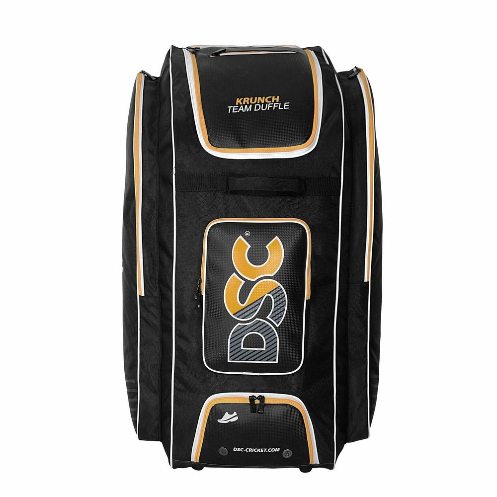 DSC Krunch Team Duffle Cricket Kit Bag 2022