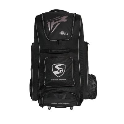 SG RP Duffle Wheelie Cricket Kit Bag 2022