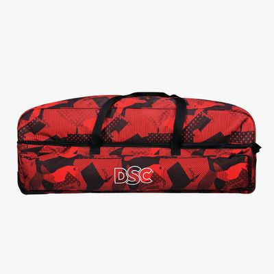 DSC Rebel Pro Wheelie Cricket Kit Bag 2022