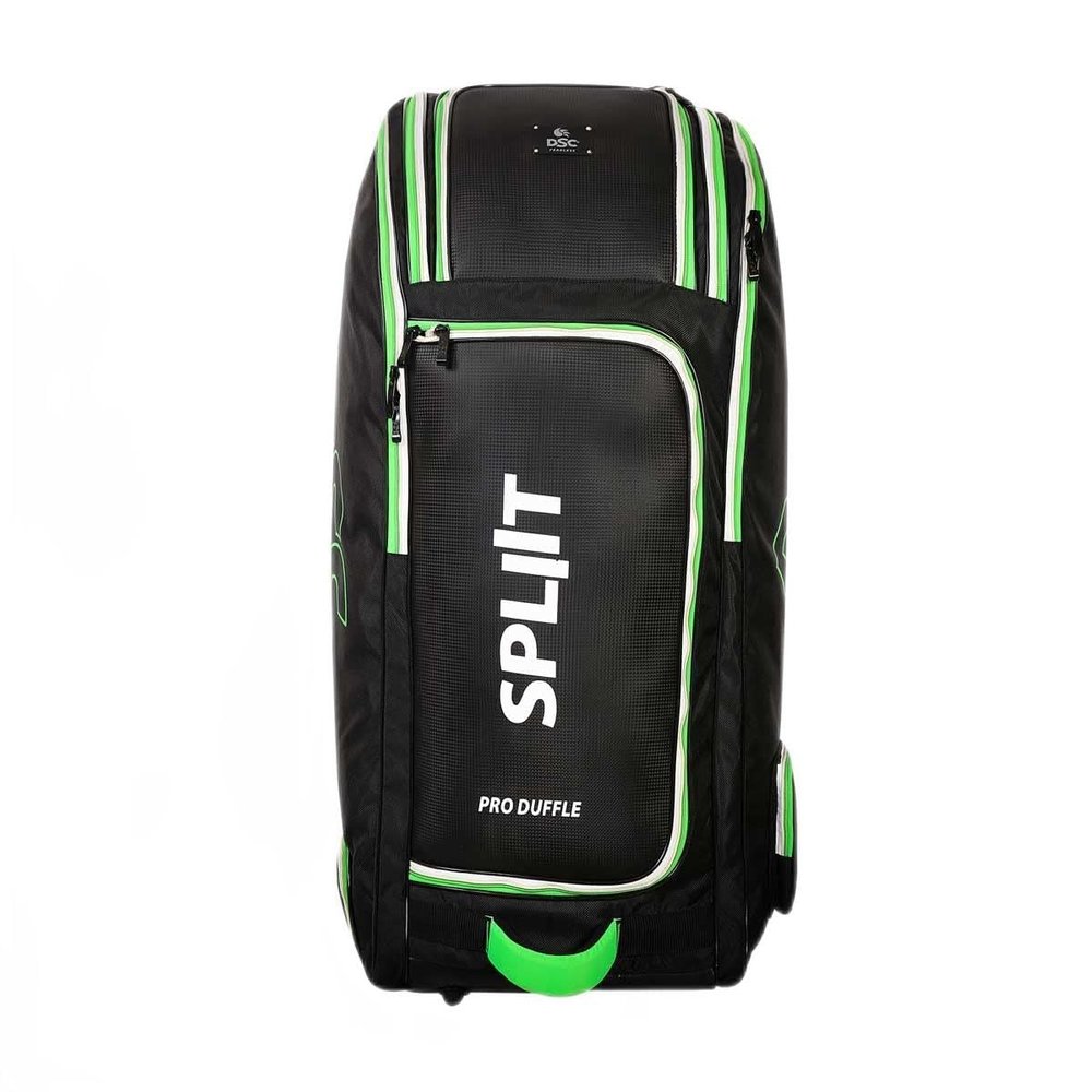 DSC SPLIIT PRO Duffle Cricket Kit Bag 2022