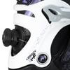 FILA Legacy QF Ladies' Inline Skates - Recreational Skates for Women with Aluminum Frame - 84mm Wheels 83A Hardness - High Cuff with Preformed Padding - Adult Inline Skates - Ladies 10 view 4