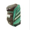 SS Master Cricket Kit Bag 2022, 38x15x16 inches, Black & Green view 1