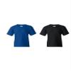 Gildan Youth Heavy Cotton 2-Pack Shirt G500B Royal/Black view 1