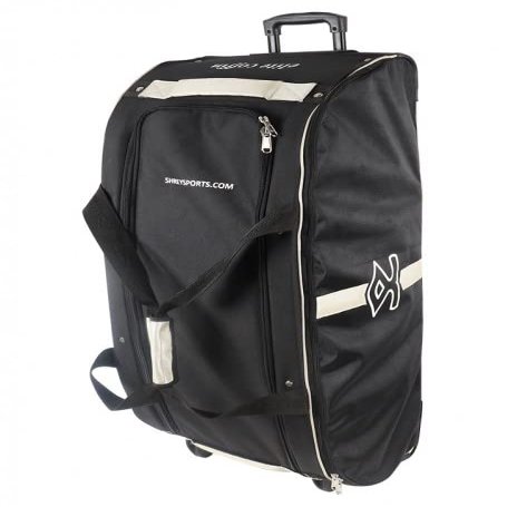 Shrey Elite Coffin Wheelie Cricket Kit Bag 2022