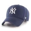 47 MLB Team Color Home Basic MVP Adjustable Hat, Youth One Size Fits All (New York Yankees Navy) view 1