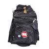 SS Gladiator Wheelie Cricket Kit Bag 2022 - 42x16x16, Black view 3