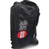 SS Gladiator Wheelie Cricket Kit Bag 2022 - 42x16x16, Black view 4