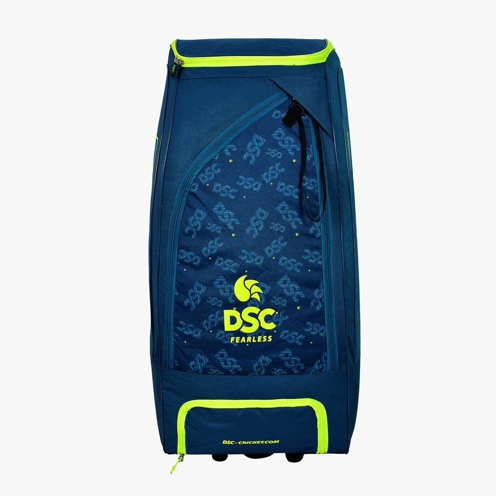 DSC Condor Pro Duffle Wheelie Cricket Kit Bag 2022