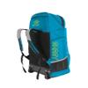 Shrey Original Pro Premium Duffle Wheelie Cricket Bag - Cerulean & Grey view 2