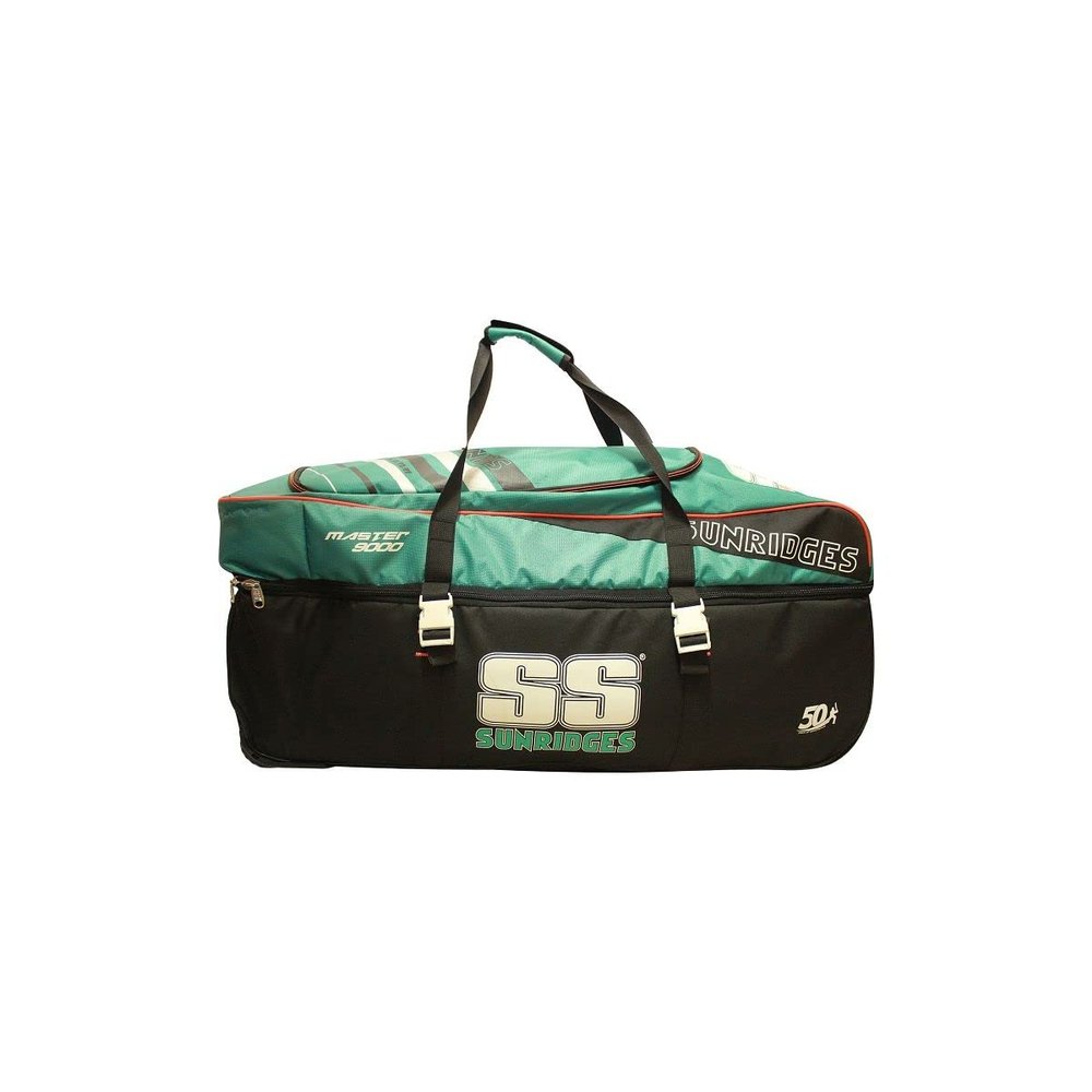SS Master 9000 Cricket Kit Bag 2022