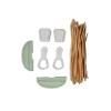 Slingshot 2022 Jewel Wakeboard Binding Liner Laces Small view 1