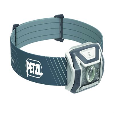 PETZL Tikka CORE Rechargeable Headlamp - 450 Lumens - Grey