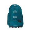 Shrey Original Pro Premium Duffle Wheelie Cricket Bag - Dark Teal & Yellow view 1