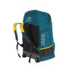 Shrey Original Pro Premium Duffle Wheelie Cricket Bag - Dark Teal & Yellow view 2