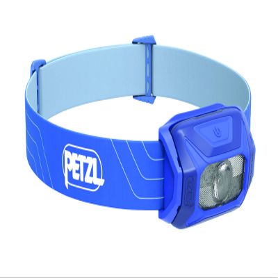 PETZL TIKKINA Headlamp (300 Lumens) - Blue (Classic)