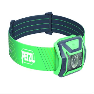 PETZL Tikka CORE Rechargeable Headlamp - 450 Lumens - Green