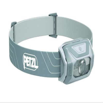 PETZL TIKKINA Headlamp (300 Lumens) - Grey