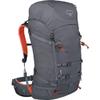 Osprey Mutant 52L Climbing and Mountaineering Unisex Backpack, Tungsten Grey, M/L view 1