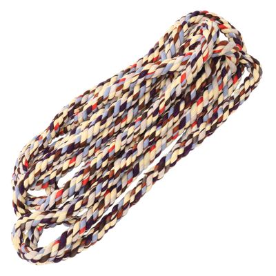 NineFit Basics Tug of War Rope for Field Day Safety Rope for and Church Tug of War Thickness Sports Race for Outdoor Camping Summer Backyard for Kids Adults 10m