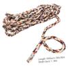 NineFit Basics Tug of War Rope for Field Day Safety Rope for and Church Tug of War Thickness Sports Race for Outdoor Camping Summer Backyard for Kids Adults 10m view 2