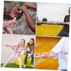 NineFit Basics Tug of War Rope for Field Day Safety Rope for and Church Tug of War Thickness Sports Race for Outdoor Camping Summer Backyard for Kids Adults 10m view 3