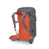 Osprey Mutant 38L Climbing and Mountaineering Unisex Backpack, Tungsten Grey, S/M view 3