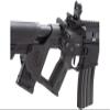Lancer Tactical Gen 2 M4 SD Polymer Low FPS Airsoft AEG with Alpha Stock view 3