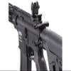 Lancer Tactical Gen 2 M4 SD Polymer Low FPS Airsoft AEG with Alpha Stock view 4