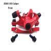 Front and Rear Disc Brake Caliper for Zero 10X 11X KUGOO G1 Electric Scooter Parts Accessories (Front) view 4