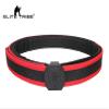 Airsoft Shooting IPSC Magazine Pouch Belt Tactical IPSC Special Belt (Small, Red) view 2
