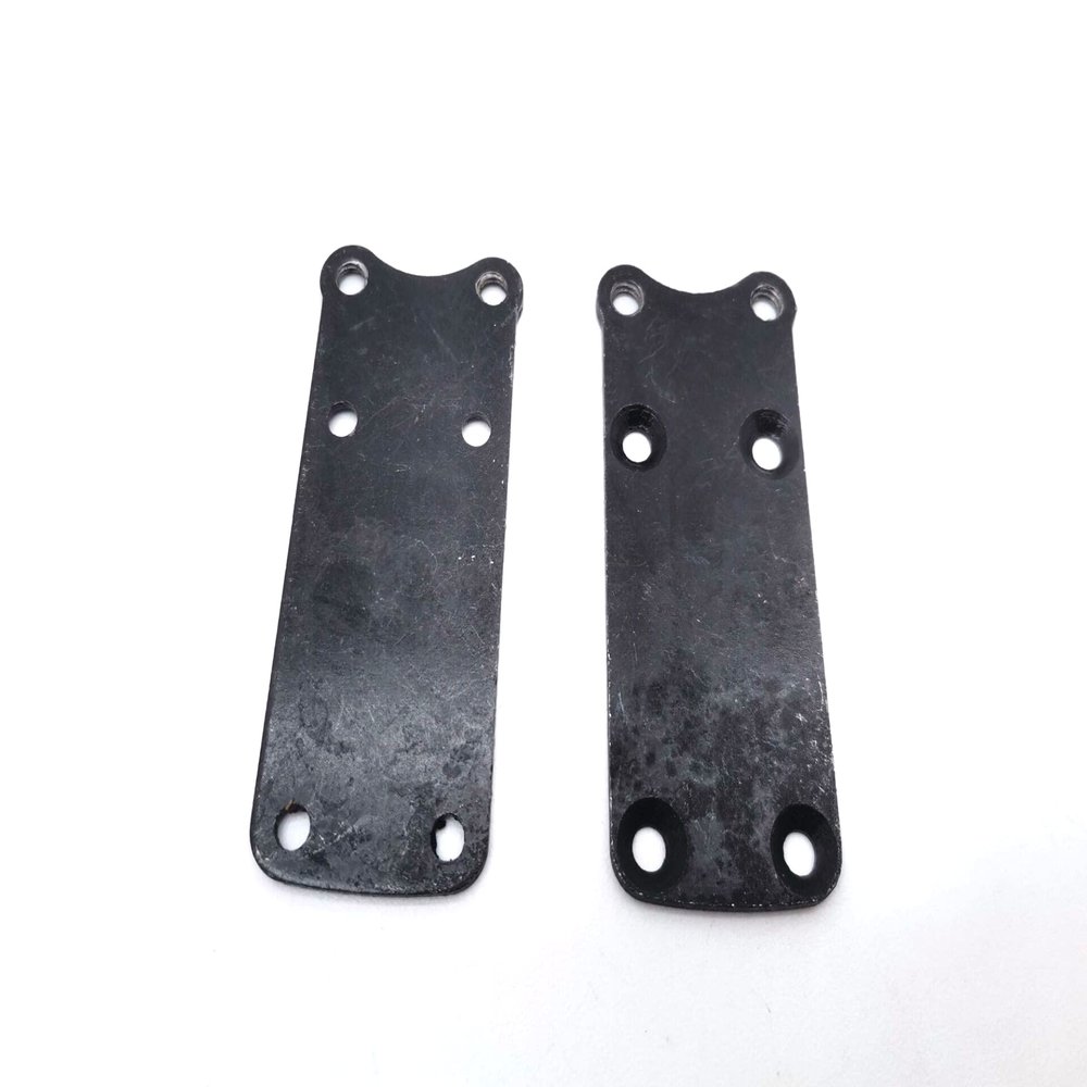 2Pcs Fender Lining Shim for Kugoo G2 Pro Folding Electric Scooter Mudguard Fixed Gasket Accessories