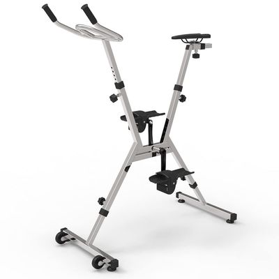 Latourreg Aquatic Fitness Equipment of 316L Stainless Steel Aquatic Bike In Swimming Pool Water Bike Fitness Equipment Underwater Bike for Exercise