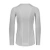 Russell Athletic Long Sleeve Compression Tee Grid Iron Silver 2XL view 3