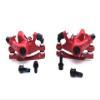 Front and Rear Disc Brake Caliper for Zero 10X 11X KUGOO G1 Electric Scooter Parts Accessories (1 Pair) view 1