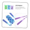 Adjustable Jump Rope for Boys and Girls Beaded Jump Rope for Fitness Portable Outdoor view 2