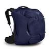 Osprey Fairview 55L Women's Travel Backpack, Winter Night Blue view 1
