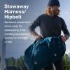 Osprey Fairview 55L Women's Travel Backpack, Winter Night Blue view 4