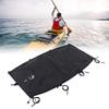 Pilipane 600D Watertight Oxford Cloth Sealing Cockpit Cover, Kayak Cockpit Drape Cover, Universal Kayak Cockpit Drape Cover with Coating Maximum Conservation for Your oc-EAN Cockpit view 2
