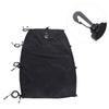 Pilipane 600D Watertight Oxford Cloth Sealing Cockpit Cover, Kayak Cockpit Drape Cover, Universal Kayak Cockpit Drape Cover with Coating Maximum Conservation for Your oc-EAN Cockpit view 4