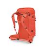 Osprey Mutant 38L Climbing and Mountaineering Unisex Backpack, Mars Orange, S/M view 3