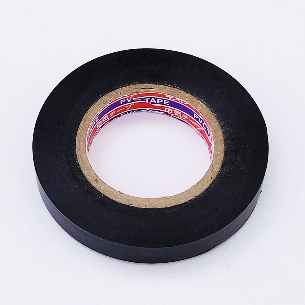 Auto-plaza 50 Yards Tennis Badminton Racquet Vinyl Extra Raquet Finishing Grip Tape Sticky Seal Finish