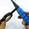 Auto-plaza 50 Yards Tennis Badminton Racquet Vinyl Extra Raquet Finishing Grip Tape Sticky Seal Finish view 3
