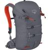Osprey Mutant 22L Climbing and Mountaineering Unisex Backpack, Tungsten Grey view 1