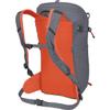 Osprey Mutant 22L Climbing and Mountaineering Unisex Backpack, Tungsten Grey view 2