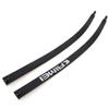 ZSHJGJR Archery Takedown Recurve Bow Limbs Replacements for 66" Takedown Bow Limbs Only 12-40lbs (20lbs, Black) view 1