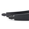 ZSHJGJR Archery Takedown Recurve Bow Limbs Replacements for 66" Takedown Bow Limbs Only 12-40lbs (20lbs, Black) view 3
