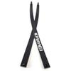 ZSHJGJR Archery Takedown Recurve Bow Limbs Replacements for 66" Takedown Bow Limbs Only 12-40lbs (20lbs, Black) view 4
