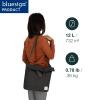 Osprey Arcane Crossbody Messenger Bag, Medium Grey Heather view 2