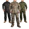 Tactical Combat R6 Uniform Set Field BDU Assault Uniform (Medium, Multicam) view 1