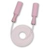 XYLsports Jump Rope for Fitness Adjustable Rope for Men, Women, and Kids Ideal for Cardio and Training Workouts (Pink) view 1
